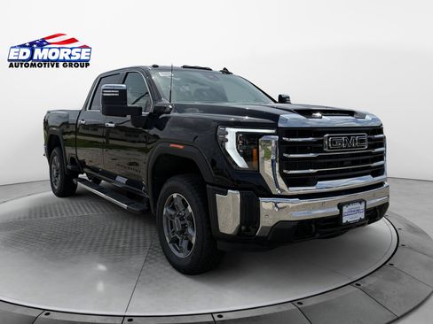 New 2026 GMC Sierra 2500 SLT w/ SLT Premium Package AWD/4WD image 7