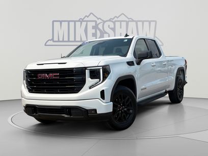 Used 2025 GMC Sierra 1500 Elevation