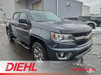 Used 2019 Chevrolet Colorado Z71