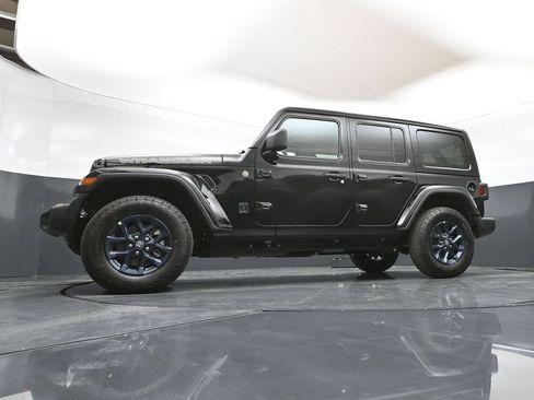 New 2026 Jeep Wrangler Unlimited Sport AWD/4WD image 49