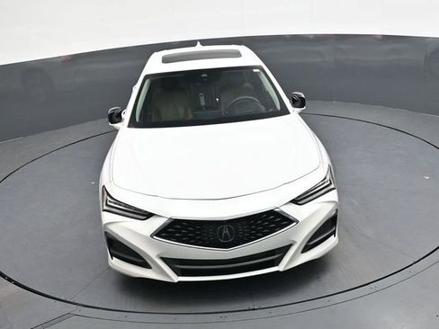 Used 2021 Acura TLX w/ Advance Package image 28