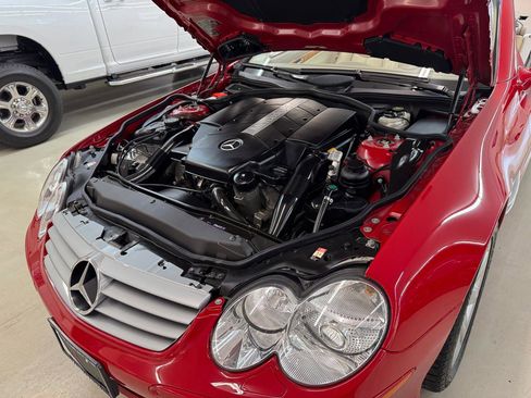 Used 2004 Mercedes-Benz SL 500 image 23