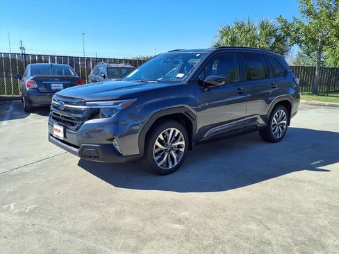 New 2025 Subaru Forester Touring image 14