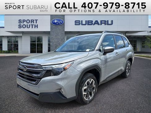 New 2026 Subaru Forester Premium AWD/4WD image 7