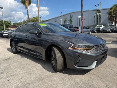 Used 2021 Kia K5 LXS FWD image 3