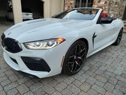 Used 2023 BMW M8 Competition w/ Driving Assistance Package image 3