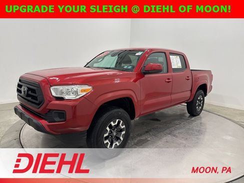 Used 2021 Toyota Tacoma SR image 3