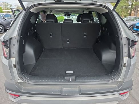 Used 2025 Hyundai Tucson SEL AWD/4WD image 27
