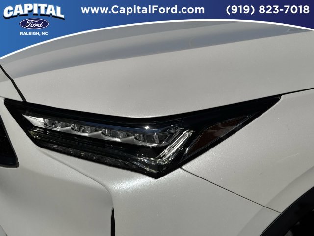 Used 2023 Acura MDX SH-AWD image 11