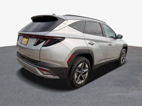 New 2026 Hyundai Tucson SEL AWD/4WD image 3