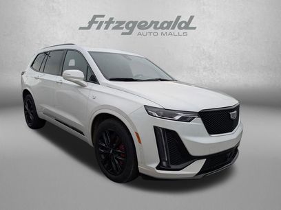 Used 2024 Cadillac XT6 Sport w/ LPO, Onyx Lite Package