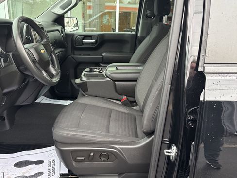 Used 2023 Chevrolet Silverado 1500 Custom image 35