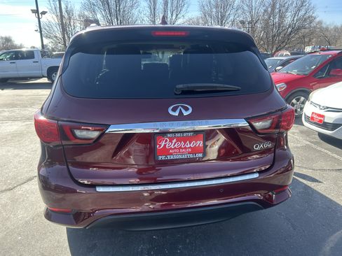 Used 2019 INFINITI QX60 Luxe w/ Essential Package image 8