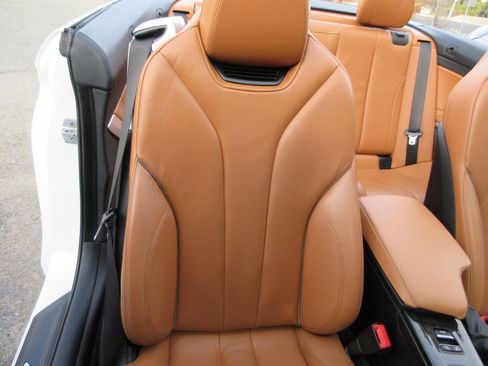 Used 2019 BMW 440i Convertible w/ Convenience Package image 26