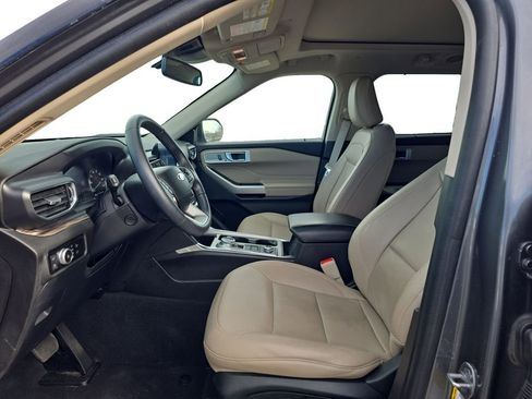 Used 2023 Ford Explorer Limited w/ Hybrid Equipment Group 310A image 11
