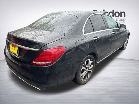 Used 2015 Mercedes-Benz C 300 4MATIC Sedan image 34