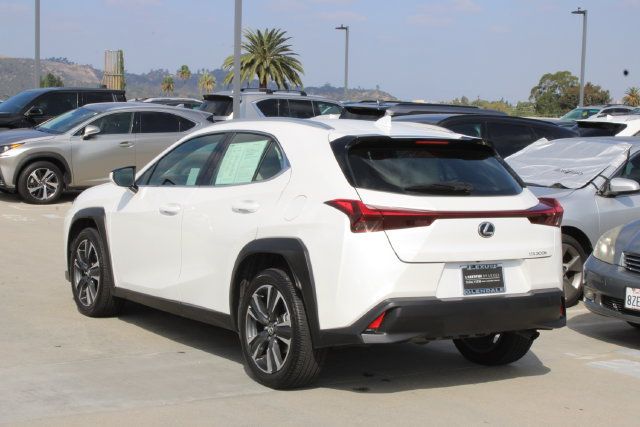 Certified 2025 Lexus UX 300h FWD image 19