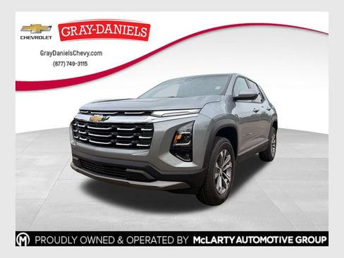 New 2026 Chevrolet Equinox LT FWD image 1
