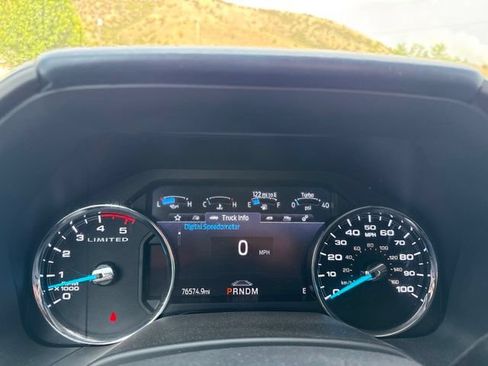 Used 2022 Ford F350 Limited AWD/4WD image 29
