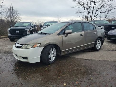 Used 2007 Honda Civic LX image 8