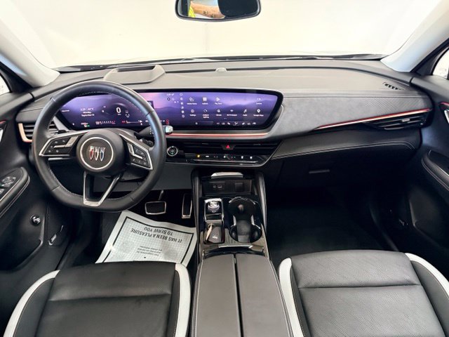 Certified 2026 Buick Envision Sport Touring AWD/4WD image 30