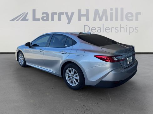 Certified 2026 Toyota Camry LE FWD image 3