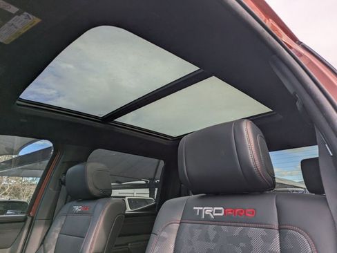 Used 2024 Toyota Tundra TRD Pro image 14