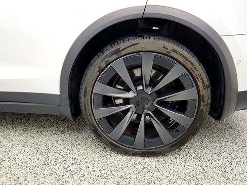 Used 2022 Tesla Model X AWD/4WD image 9
