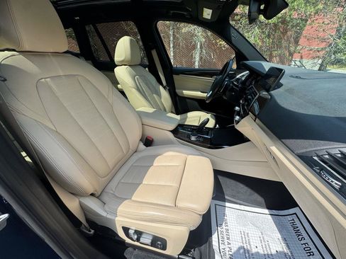 Used 2019 BMW X3 xDrive30i w/ Premium Package AWD/4WD image 15