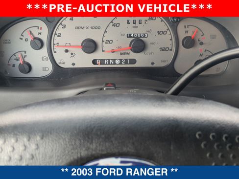 Used 2003 Ford Ranger XLT RWD image 25