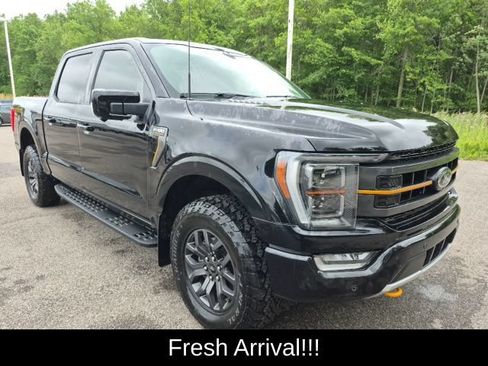 Used 2023 Ford F150 Tremor w/ Equipment Group 402A High AWD/4WD image 8