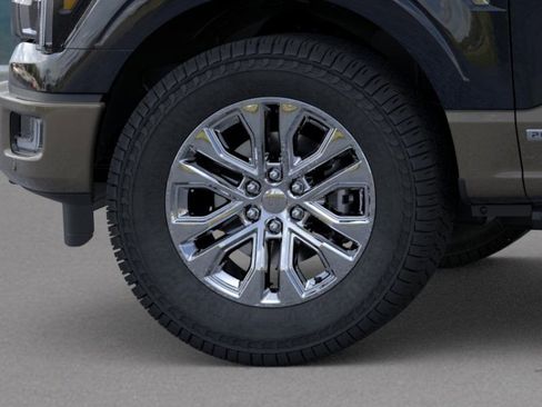 New 2026 Ford F150 King Ranch w/ Equipment Group 601A High image 21