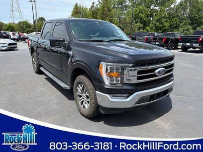 Used 2021 Ford F150 Lariat