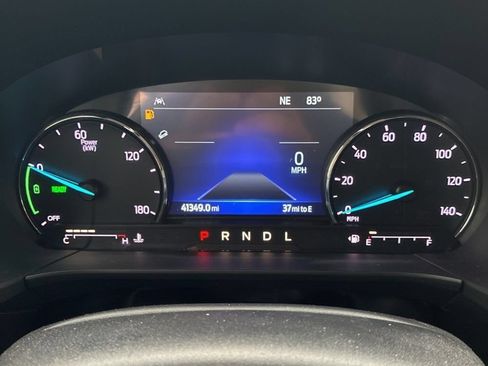 Used 2021 Ford Escape SEL AWD/4WD image 8