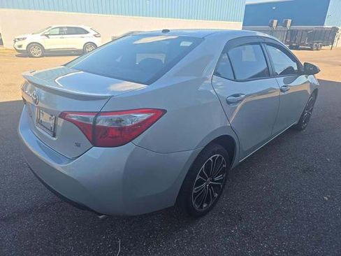 Used 2015 Toyota Corolla S Premium FWD image 3