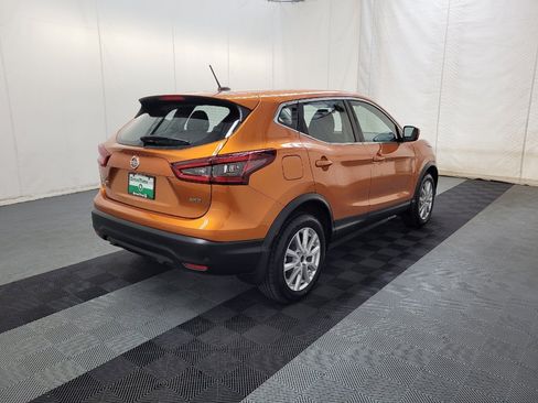 Used 2020 Nissan Rogue Sport S w/ Appearance Package AWD/4WD image 5