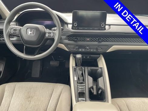 Certified 2023 Honda Accord LX image 11