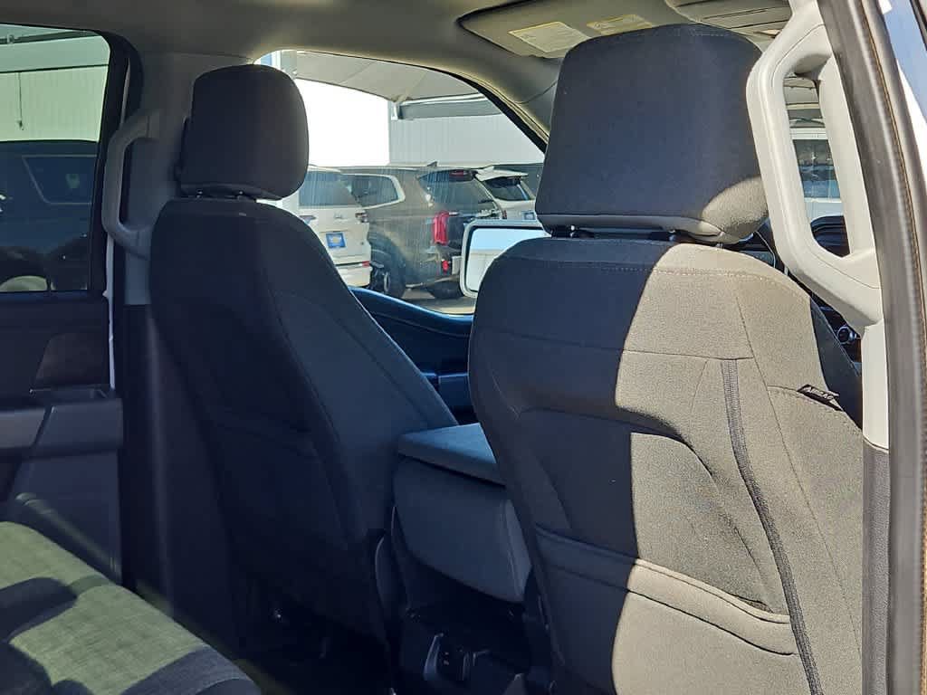 Used 2023 Ford F150 XLT w/ Equipment Group 301A Mid AWD/4WD image 17