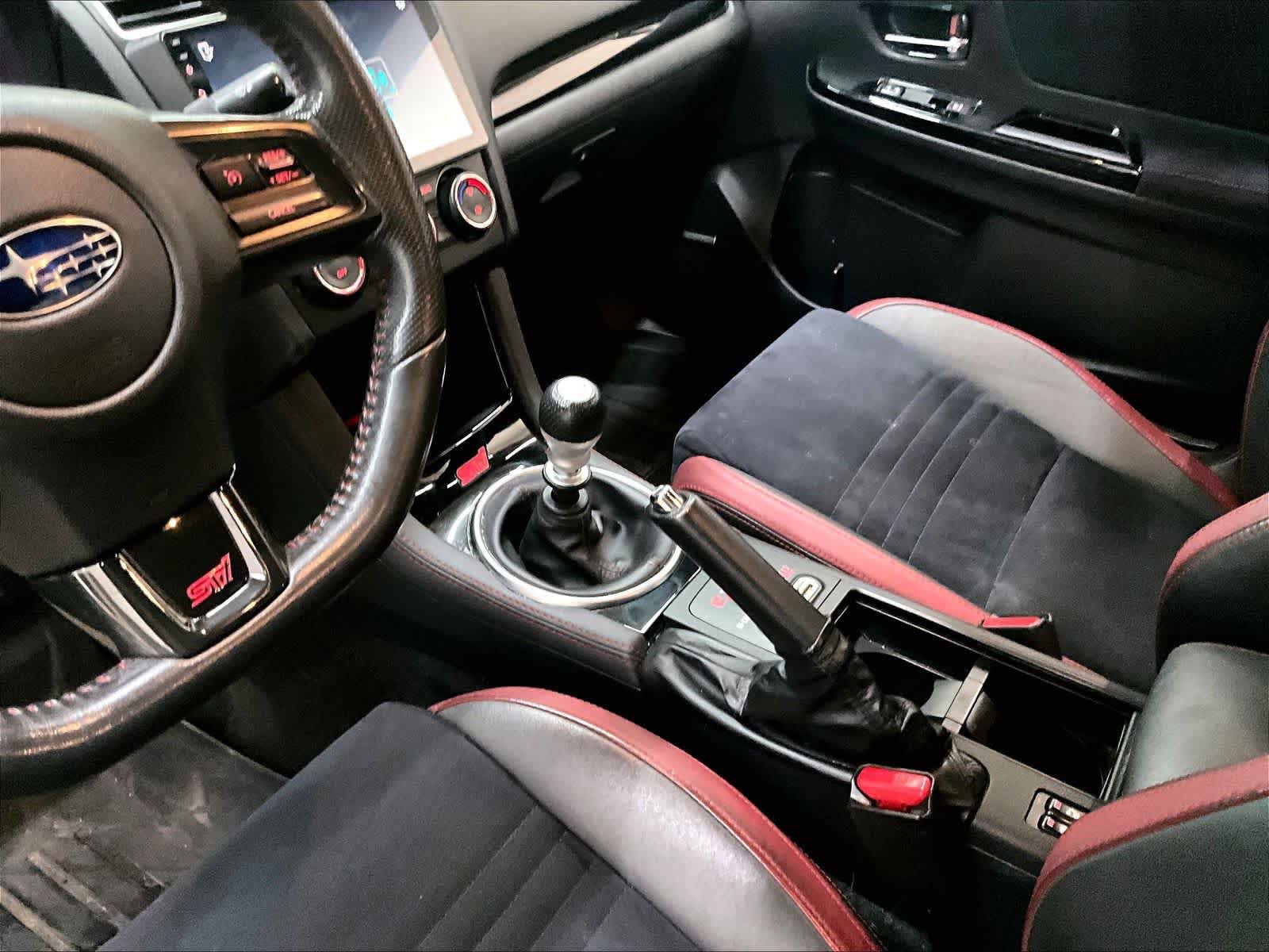 Used 2019 Subaru WRX STI Limited AWD/4WD image 19
