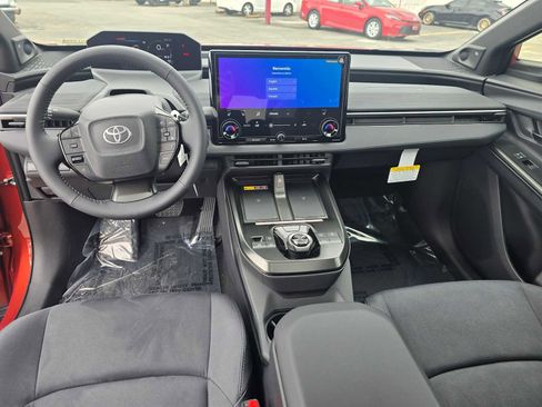 New 2026 Toyota C-HR AWD/4WD image 22