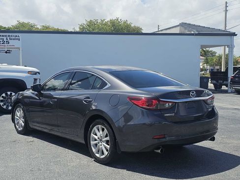 Used 2016 MAZDA MAZDA6 Sport image 3