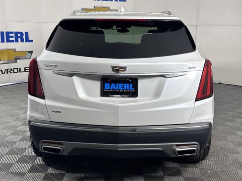 Used 2021 Cadillac XT5 Premium Luxury image 4
