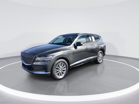 Used 2024 Genesis GV80 2.5T image 4