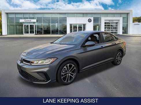 New 2026 Volkswagen Jetta Sport image 3