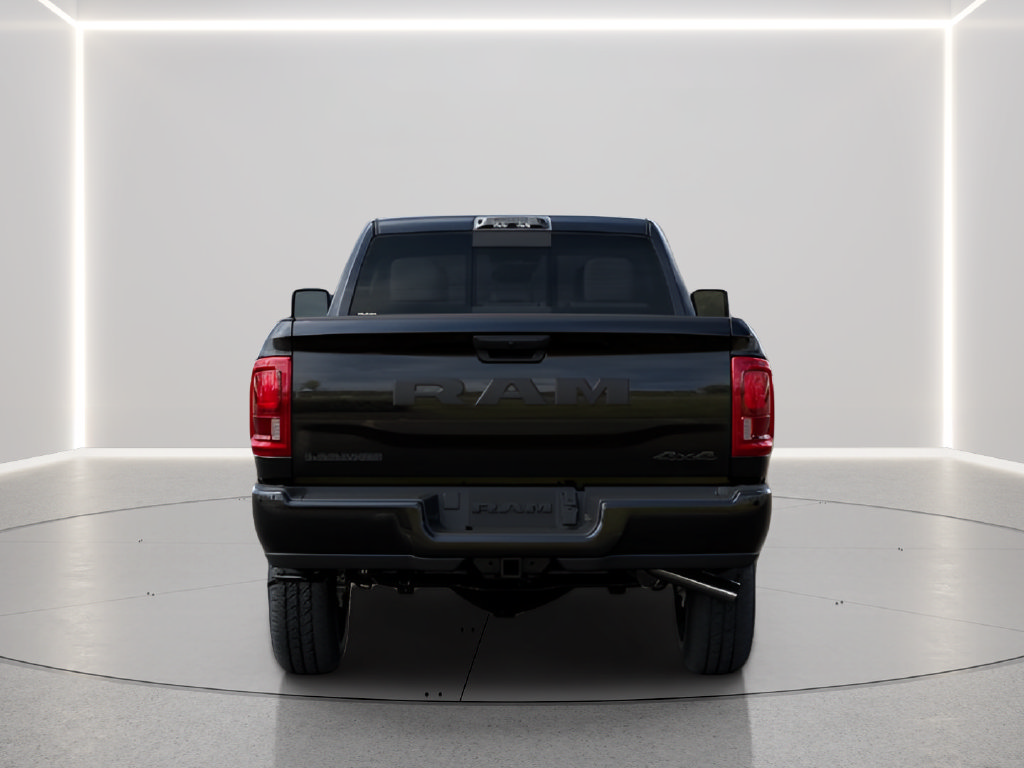 New 2027 RAM 3500 Laramie AWD/4WD image 8