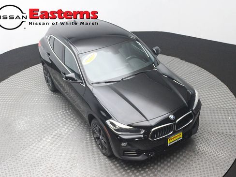 Used 2018 BMW X2 xDrive28i AWD/4WD image 3