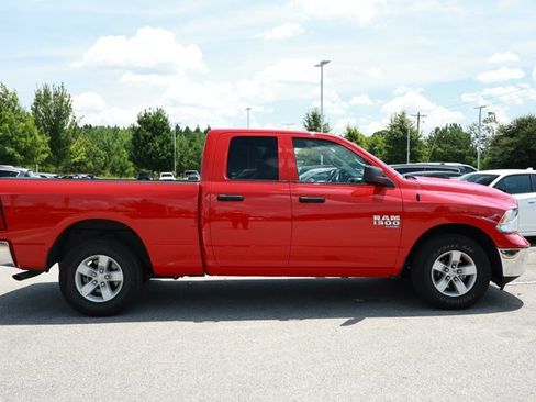 Used 2024 RAM 1500 Classic SLT RWD image 4
