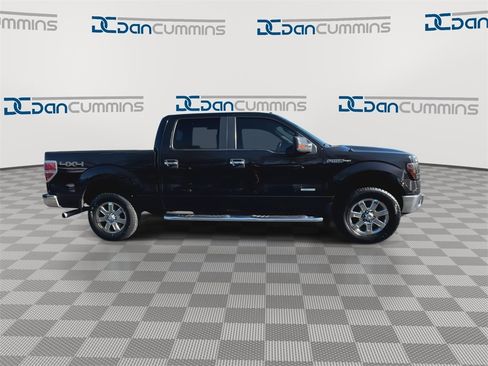 Used 2013 Ford F150 XLT w/ Luxury Equipment Group image 2