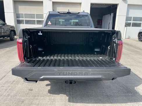 New 2026 Toyota Tundra Platinum AWD/4WD image 25