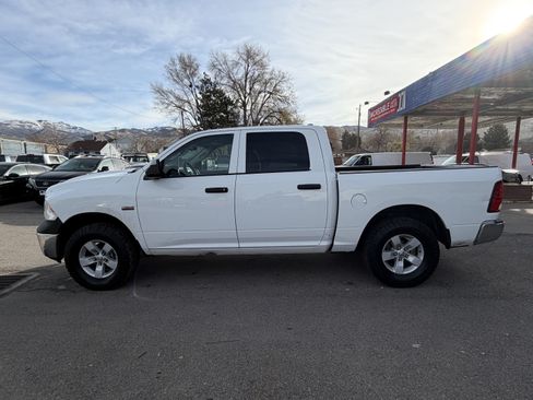 Used 2017 RAM 1500 Tradesman w/ Popular Equipment Group AWD/4WD image 3